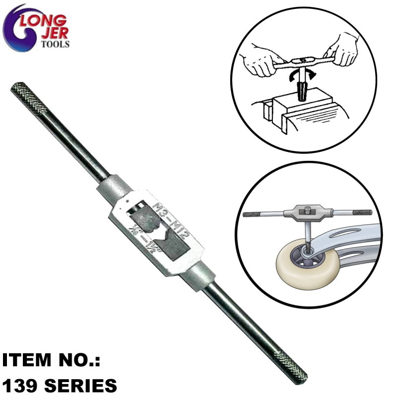 TAP WRENCH BAR TYPE